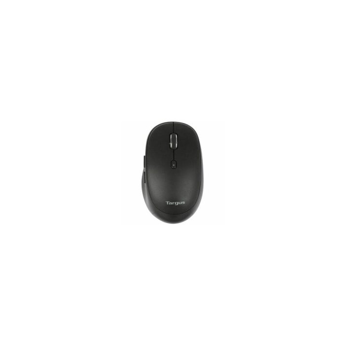 Mouse Targus B582 negro antimicrobiano, medio, multi-dispositivo y Bluetooth - Ideal para oficina