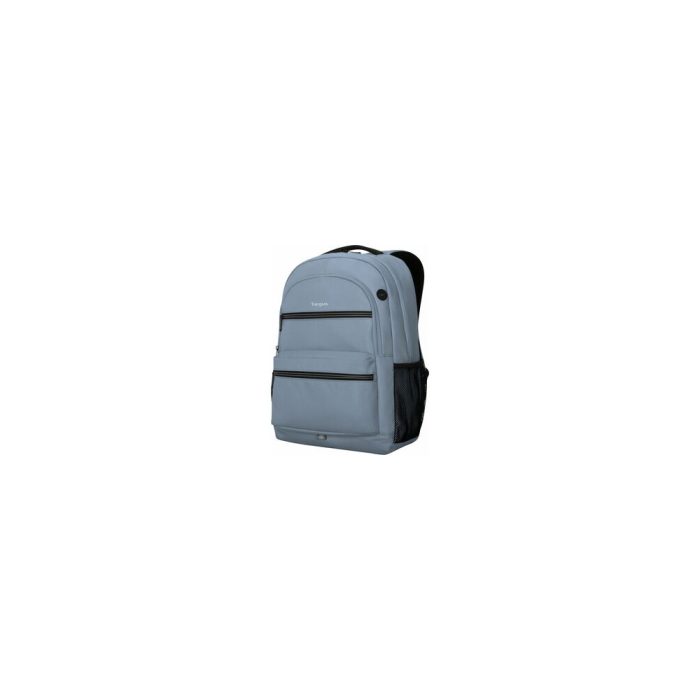 Mochila Targus Octave II para laptop de 15.6" en azul, ligera y funcional para tu día a día