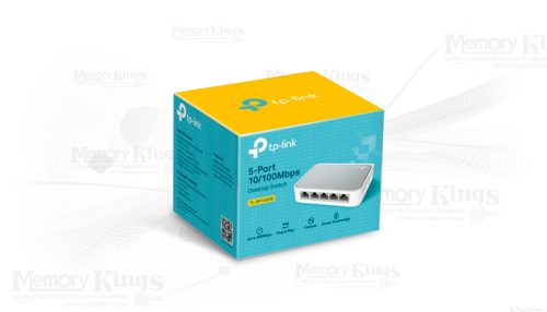 SWITCH 5pt TP-LINK TL-SF1005D 100MB