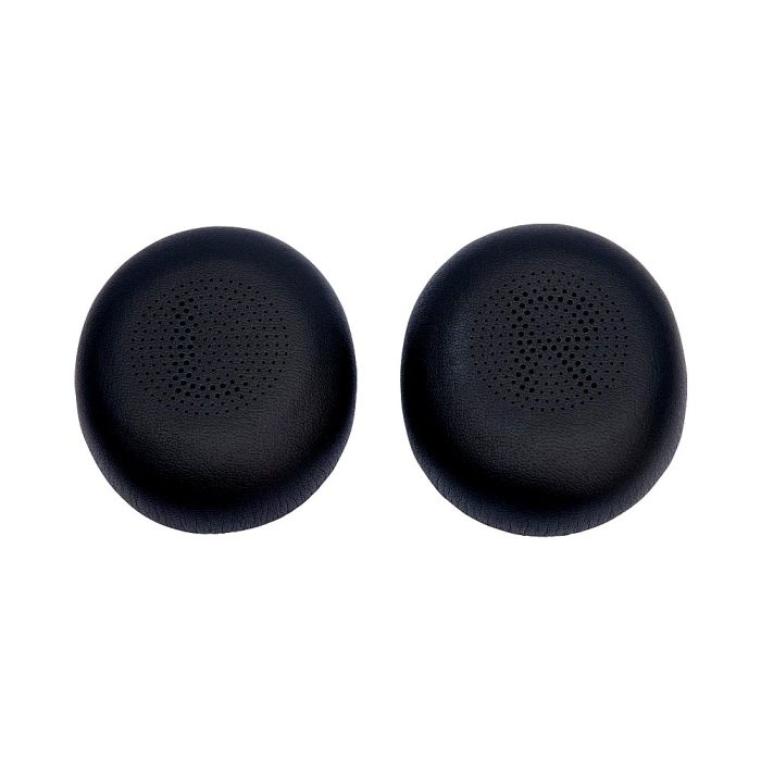 Jabra - Esponja para auriculares - negro (paquete de 6) - para Evolve2