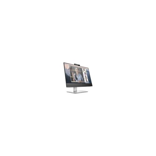 Monitor HP E24mv G4, 23.8" FHD (1920x1080) IPS, HDMI/VGA/DP/USB-A 3.1 Gen 1(4)