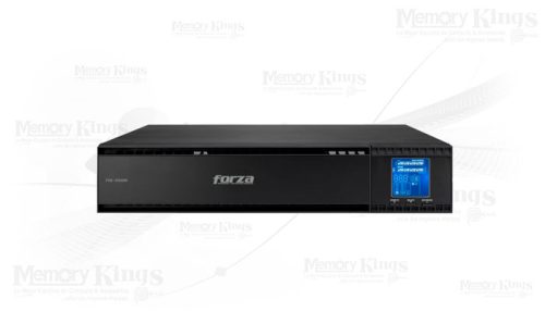 UPS 1500VA(1350W) FORZA FDC-1502R On-Line, Rackeable y Torre