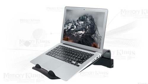 COOLER PARA LAPTOP 17.3 KLIP XTREME KNS-110B +HUB