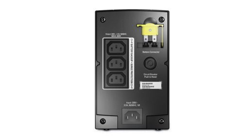 UPS 500VA(300w) APC Back BR500Ci-AS interactiva