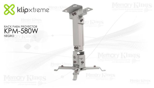 SOPORTE PARA PROYECTOR KLIP XTREME KPM-580W Techo.