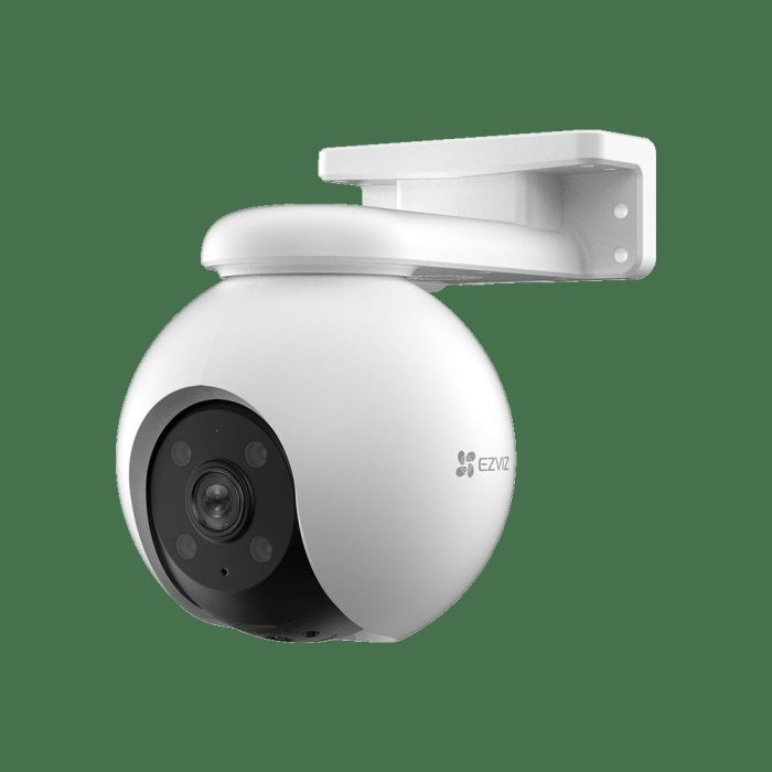 EZVIZ - Surveillance camera - Indoor / Outdoor - PT 360 2MP Resolucion CS-CP1-