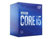 Intel Core i5 10400 - 2.9 GHz - 6 núcleos - 12 hilos - 12 MB caché - LGA1200 Socket - Caja