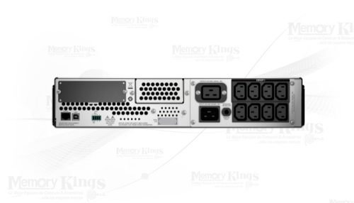 UPS 3000VA(2700w) APC SMT3000RMI2UC Interactiva, Rackeable