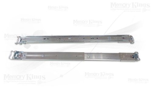 KIT RIELES QNAP RAIL-B02 Rail Kit for 2U Rackmouns