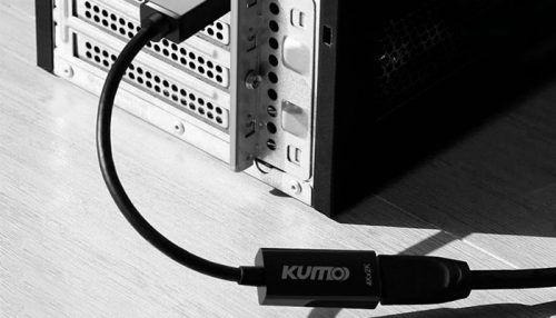 ADAPTADOR DisplayPort a HDMI KUMO 30hz
