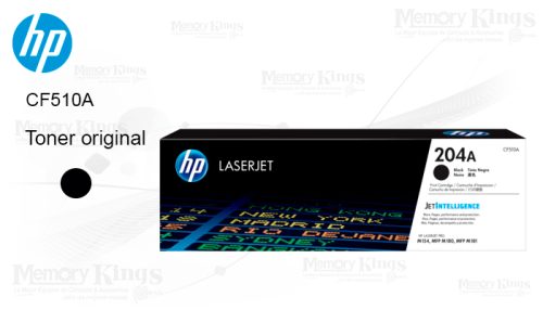 Cartucho de Toner HP 204A Black Original 1100pag.