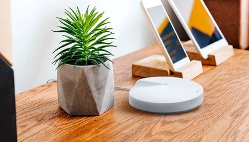 ROUTER TP-LINK Mesh Deco M5(PAQx3) AC1300 2BAND