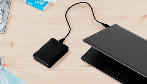 DISCO DURO USB 2TB WD ELEMENTS PORTABLE