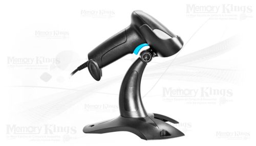 LECTOR CODIGO BARRAS 3nSTAR SC410 2D|1D USB