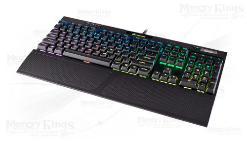TECLADO Gaming CORSAIR K70 RGB MK.2 MX SPEED