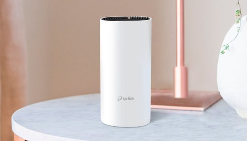 ROUTER TP-LINK Mesh Deco E4(PAQx2) AC1200 2BAND