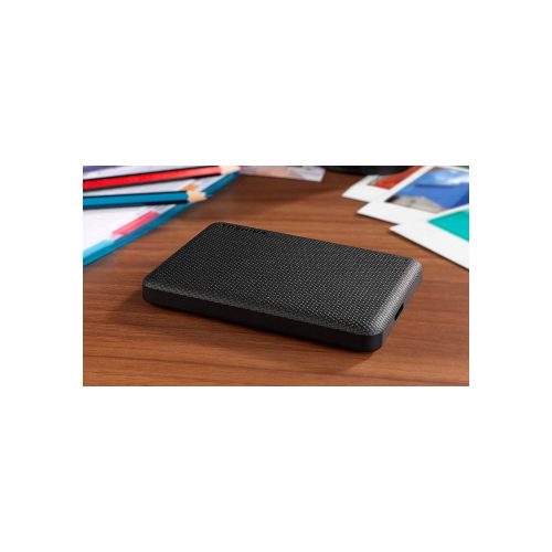 Disco Duro Pórtatil Toshiba Canvio Advance HDTCA10XK3AA - Externo - 1TB - Negro - USB 3.0 - 2Año(s) Garantía - 1 Paquete(s)