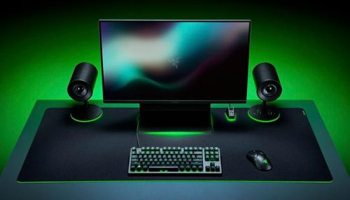 PAD MOUSE RAZER GIGANTUS V2 SOFT 3XL BLACK 1200mm x 550mm x 4mm