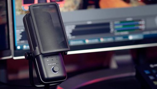 ELGATO Wave Pop Filter para microfono