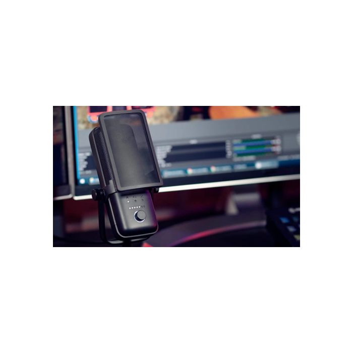 Elgato Wave Pop Filter: Filtro Antiruido Profesional para Grabación de Audio Clara y Nítida