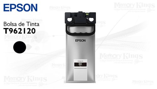 Bolsa de TINTA EPSON 962 XXL Black 40.000pag.