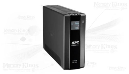 UPS 1300VA(780w) APC Back BR1300MI Interfaz LCD