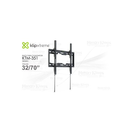 RACK Soporte para TV KLIP XTREME KTM-351 32a 70
