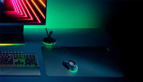 PAD MOUSE RAZER SPHEX V3 HARD Large Gaming