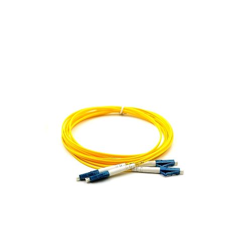 Furukawa - Fibre Channel cable - Fiber optic - 3 cm - Amarillo