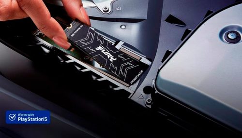UNIDAD SSD M.2 PCIe 1TB FURY RENEGADE SFYRS|1000G