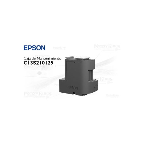 CAJA DE MANTENIMIENTO EPSON C13S210125