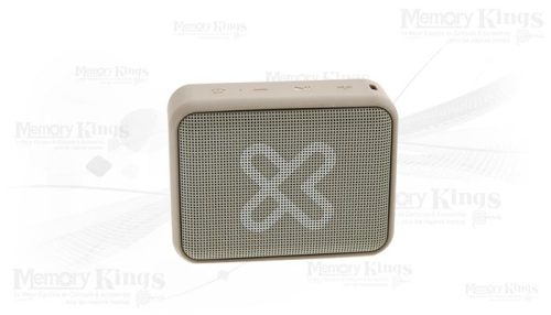 PARLANTE KLIP XTREME NITRO KBS-025BG (6w) BEIGE Bluetooth
