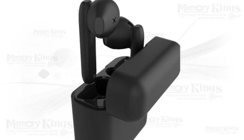 AURICULAR BT KLIP XTREME TwinTouch KTE-010 BLACK