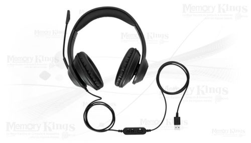 AURICULAR USB TARGUS AEH102TT STEREO OVER-EAR