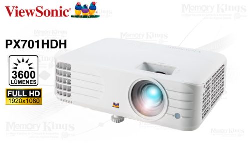 PROYECTOR VIEWSONIC PX701HDH 3500L FHD 1080P