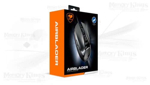 MOUSE Gaming COUGAR AIRBLADER 16K ultra Ligero 62g
