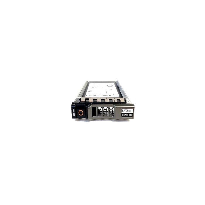 Dell - 1.92 TB - 2.5" - Solid state drive