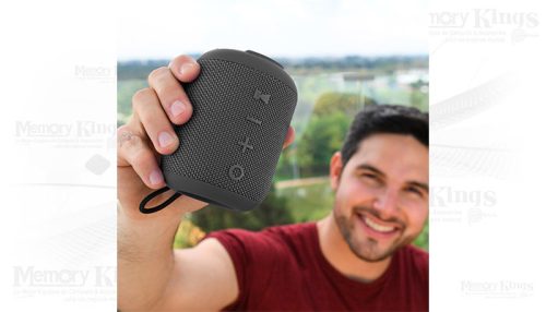 PARLANTE KLIP XTREME Titan KBS-200BK (12w) BLACK Bluetooth