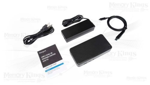 Docking Station USB-C TARGUS DOCK310USZ 4K 65W