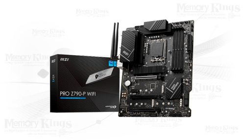 PLACA MSI PRO Z790-P WIFI D5 1700 ATX