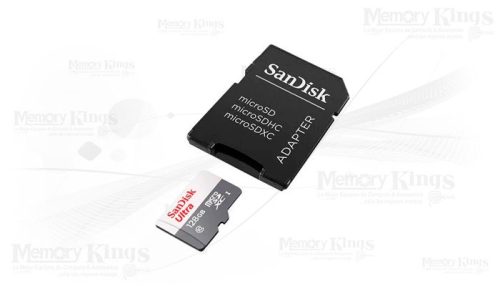 MEMORIA micro SD 128GB SANDISK Ultra 100MB|s