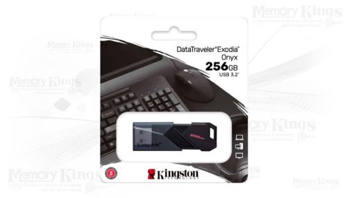 MEMORIA USB 256GB KINGSTON EXODIA ONYX