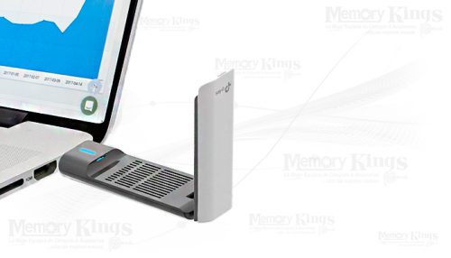 RED Wi-Fi USB TP-LINK Archer TX20UH Plus AX1800