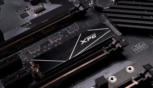 UNIDAD SSD M.2 PCIe 2TB XPG GAMMIX S70 BLADE