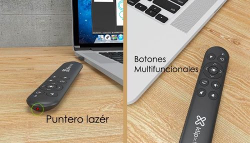 PRESENTADOR Wireless KLIP XTREME KPP-003 15mts.