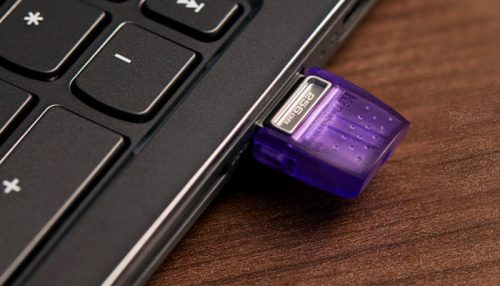 MEMORIA USB|USB-C 256GB KINGSTON MICRODUO 3C