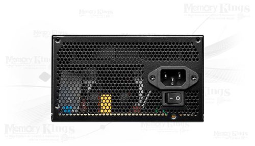 FUENTE 600W 80plus WHITE MSI MAG A600DN