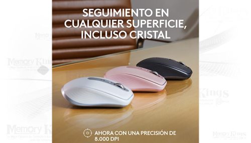 MOUSE LOGITECH MX ANYWHERE 3S WHITE Bluetooth