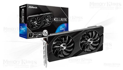GRAFICA INTEL ARC A580 8GB 256 bit ASROCK CHALLENGER 8GB OC