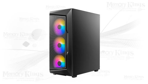 CASE Mid Tower ANTEC AX61 ELITE BLACK